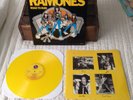 Ramones Road To Ruin LP 1978 Sire RARE YELLOW VINYL UK PRESS The Clash Iggy Pop