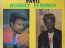 Rare 1987 Dancehall Reggae - Hopeton Lindo meets Robert Ffrench French - PARISH