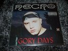 NECRO - GORY DAYS - ILL BILL RAR