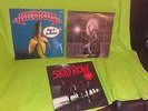 Krokus Pay it in Metal - Wendy & the Rocketts Dazed For Days - Skid Row