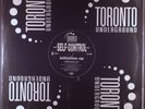 Self Control-Initiation EP DEEP HOUSE *TORONTO UNDERGROUND* '94 NM