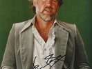 Kenny Rogers - American Country Legend - In Person Signed Colour Photograph.