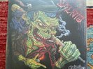 Salmo The Island Chainsaw Massacre 2LP Ed.Limitata Vinile Rap Italiano Hip Hop