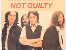 Not Guilty  The Beatles Vinyl Record