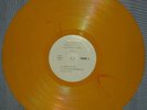 THE CLASH THE SOUND OF SINNERS - 180 GRAM MARBLED YELLOW COLORED VINYL LP IMPORT