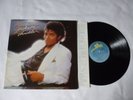MICHAEL JACKSON   THRILLER   EPC 85930   VG+/VG+   1982 UK VINYL LP   MISPRINT