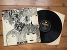 THE BEATLES   REVOLVER   XEX 606-1 FIRST PRESS WITHDRAWN 1966 UK MONO LP