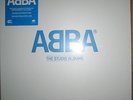 NEU + OVP 8 LP 180g Vinyl Box Limited Edition Abba The Studio Albums Remastered