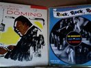 1956 Fats Domino 1st LP 9004 Rock and Rollin 58 CHESS 1425 Chuck Berry Moonglows