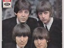 THE BEATLES RARE EP FRANCE - ODEON MOE 21.002 VOLUME 2 - LABEL BLEU - SUPERBE