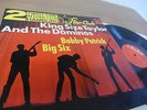 TWIST TIME STAR-CLUB LP 1964 KING SIZE TAYLOR RARE ARIOLA