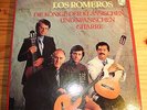 LOS ROMEROS Classical and Spanish Guitar 10-LP-Box Philips
