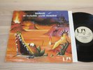 KROKODIL LP - AN INVISIBLE WORLD REVEALED / 1971 GERMAN KRAUTROCK PRESS in MINT-