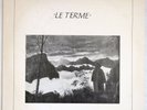 Joy Division, Le Terme, 1980 US LP on Fabrique Disques