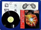 URIAH HEEP Return to Fantasy 1975 P8580 OBI LP FK4141