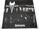 ISENGARD 'HOSTMORKE' VINYL LP Black Witchery Records Pressing Fenriz Darkthrone