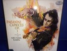 CAPITOL PBR 8477 *MICHAEL RABIN* PLAYS *PAGANINI: CAPRICES* 2 LP* NM