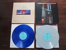 Depeche Mode, Black Celebration u. Music for the Masses grau und blaues Vinyl
