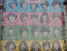 THE ROLLING STONES GUATEMALA -SOME GIRLS- 1978 VERY RARE LP EX CONDITION
