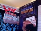2 MARVIN GAYE orig album 65 Tribute To Nat King Cole & 64 LIVE at APOLLO Play EX