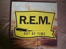 R.E.M. - OUT OF TIME - LP - OIS 1991 GER