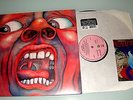 In the Court of the Crimson King - 200g Vinyl LP Ltd. 40th Anniversary Ed. KCLP1