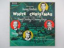 IRVING BERLIN'S WHITE CHRISTMAS ORIGINAL DG MONO LP DECCA 8083 Bing Crosby