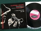 CLIFFORD BROWN  ENSEMBLE w/ ZOOT SIMS1955 10