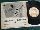 TOMMY WHITTLE Q/T lullaby &1 rhythm 1956 ESQUIRE 10