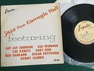 LEE KONITZ ZOOT SIMS etc jazz from carnegie hall 1956 ESQUIRE 1st pr. 10