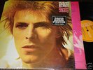 DAVID BOWIE - Space Oddity [Odisea Espacial], LP 12