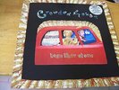 CROWDED HOUSE TOGETHER ALONE  LP CAPITOL RARO