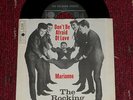 Beat-Singles in Topzustand:  THE ROCKING GHOSTS - Don´t be afraid of Love Metron