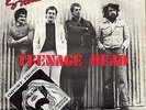 THE SNAKES TEENAGE HEAD / LIGHTS OUT DUTCH 45 PS 7