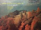 FESTIVAL QUARTET / Brahms Piano Quartet / RCA Living-Stereo SD, LSC-2517, 4S/1S