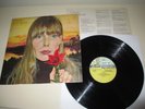 JONI MITCHELL - CLOUDS - REPRISE UK 1969 RARE 1ST PRESS W/INSERT