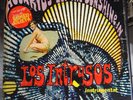 LOS INTRUSOS Aquarius Let The Sunshine In LP Kubaney Latin Funk Instro Organ