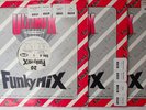 FUNKYMIX 20 DJ PROMO 3x Disc  HOUSE BREAKS ELECTRONIC REMIX POP RAP HIP HOP