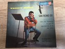 French OG EP Teddy Reno Ciao ciao bambina li per li Tua (mia) San Remo 59 EXC