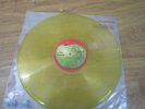 THE BEATLES HEY JUDE RARE 12' VINYL YELLOW 1980 PRESS COLOMBIA JUP