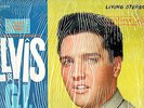MFD IN CANADA BLACK LABEL LSP 2256 ROCK LP ELVIS PRESLEY : G.I. BLUES