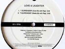LOVE & LAUGHTER - I Surrender (12