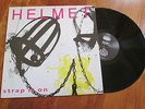 HELMET Strap It On LP EUROPE AMPHETAMINE REPTILE GLITTERHOUSE NO CD