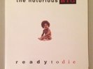 Notorious Big Ready To Die Vinyl Lp Biggie Smalls