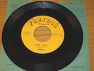 DOO WOP GROUP 45 RPM - PHAROH'S - PHAROH NO# - 