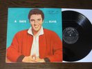 Elvis Presley 1963 Japan Only LP A DATE WITH ELVIS Japanese 2