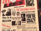 LP guns n roses Lies Heavy Metal Rock