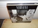 Nirvana BLEACH UK LP Sealed White Vinyl 1000 Pressed Pearl Jam Soundgarden