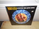 Nirvana Come As You Are UK Picture Disc 12