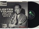 LP Lester Young - Lester Young & The Kansas City 5 UK STATESIDE SL 10002...NM